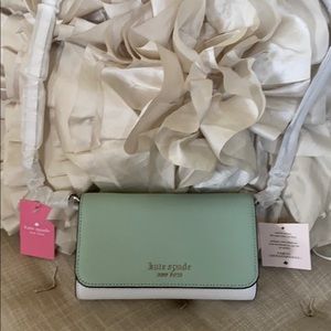 Kate Spade Small Flap Crossbody